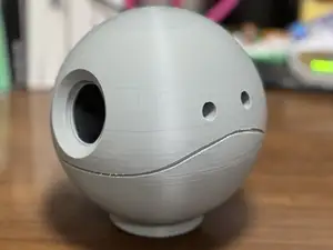 Gundam GQuuuuuuX HARO speaker