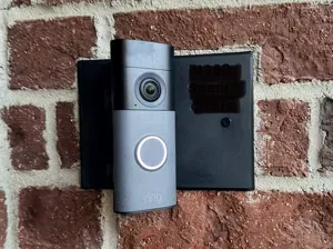 Ring Pro Doorbell - NuTone Cover