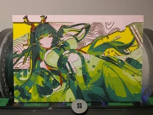Zhang Fangyi 庄方宜: Arknights Enfield 明日方舟:终末地