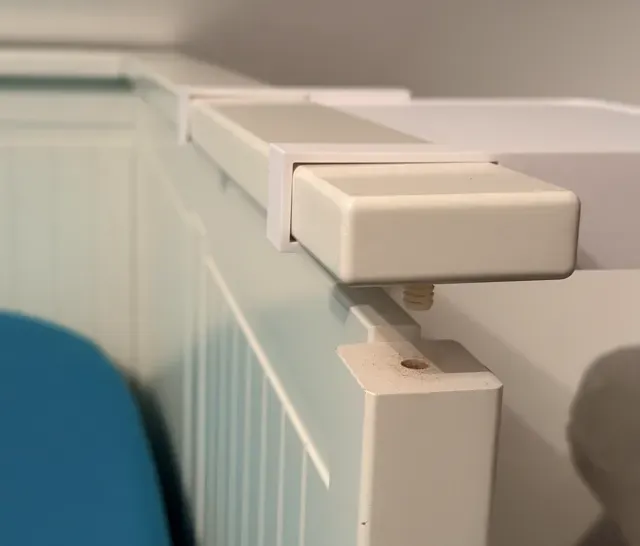 Adapter IKEA Hemnes 61mm für Zubehör — Фото 3 из 4