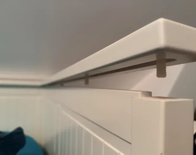 Adapter IKEA Hemnes 61mm für Zubehör — Фото 4 из 4