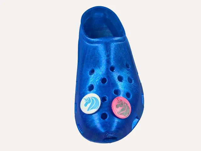 Unicorn Croc Shoe Charm (Jibbitz) — Фото 4 из 4