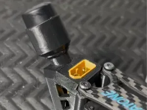 Diatone Roma F4 ANTENA MOUNT DJI O3
