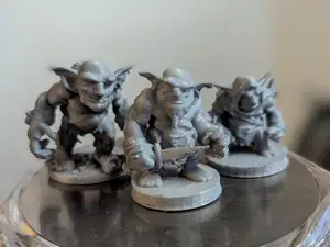 The Goblin Ambush: Forest Killteam