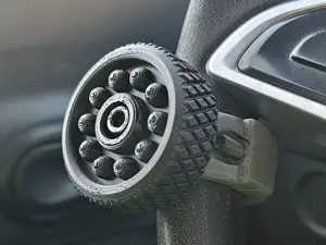 Car steering wheel knob