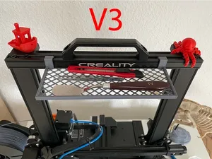 Creality CR 6 SE Deck