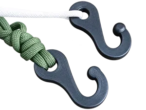 Camping Rope Hook – Multipurpose Utility Hook