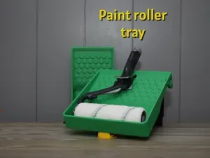 Paint roller tray - 3 sizes
