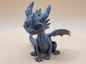 Baby Dragon – How to Train Your Dragon