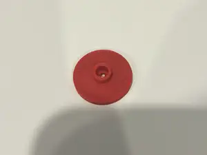 Servo horn round FS90 with Gear