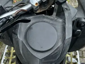Tankdeckel Abdeckung fürs Quad