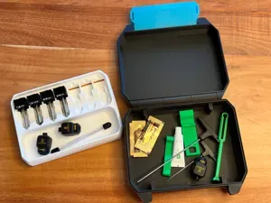 Bambu Lab P2S, X2D, H2S, H2D Hotend