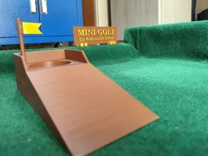 Modular Mini Golf Set - Print & Play! BIG SET!