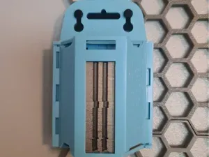 Utility Blade Dispenser Holder for HSW