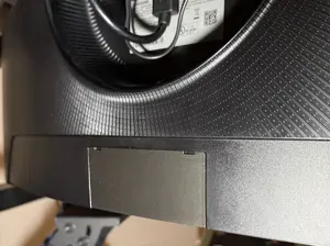 Samsung Odyssey G5 G55C 32" Curved Blank Cover