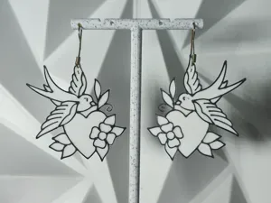 Aretes Alma de Marinero