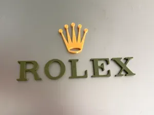 Rolex Logo Brand