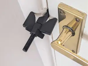 Hotel / Motel door lock