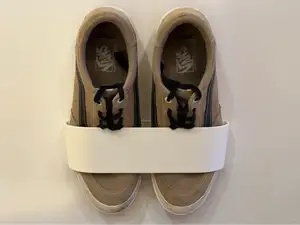 Wall Mounted Shoe Rack