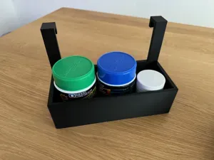 Aquarium Box holder / Organizer /Bathroom /Kitchen
