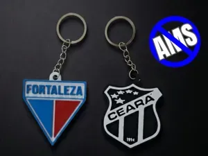 CHAVEIROS TIME FORTALEZA E CEARÁ - SEM AMS
