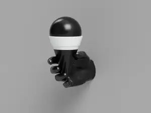 Echo Dot Generation 4/5 - "Alexa Ice Cream" Holder