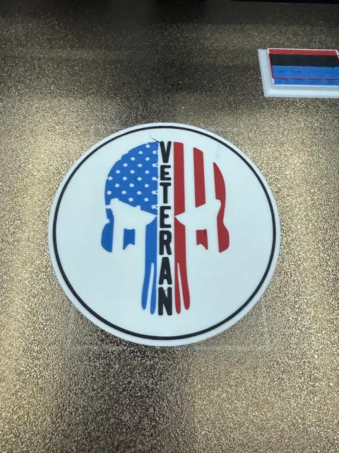 VETERAN COASTER — Image 2 of 2