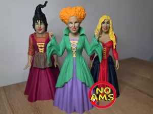 Hocus Pocus - Winnie Sanderson