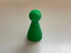 Test Print - Board Game Figure