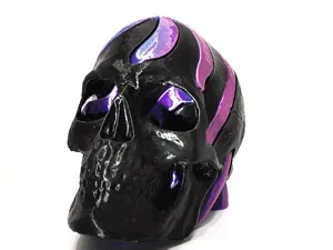 impossible passthrough skull