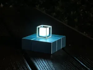 Minecraft Beacon Lamp