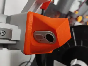 Bambulab A1 mini Camera relocation