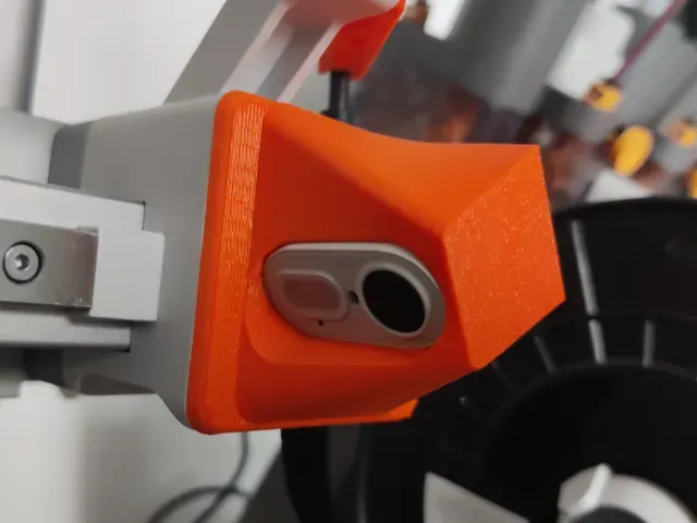 Bambulab A1 mini Camera relocation
