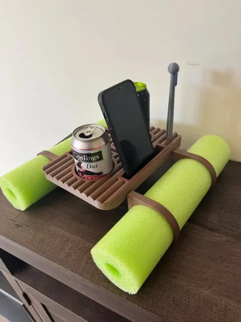 Beverage Float Boat Holder | Drink Holder — Image 5 of 7