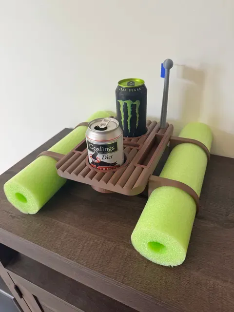 Beverage Float Boat Holder | Drink Holder — Image 4 of 7