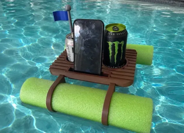 Beverage Float Boat Holder | Drink Holder — Image 6 of 7