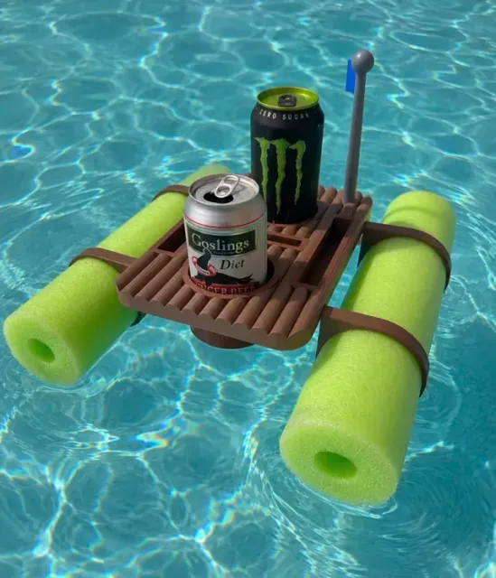Beverage Float Boat Holder | Drink Holder — Image 7 of 7