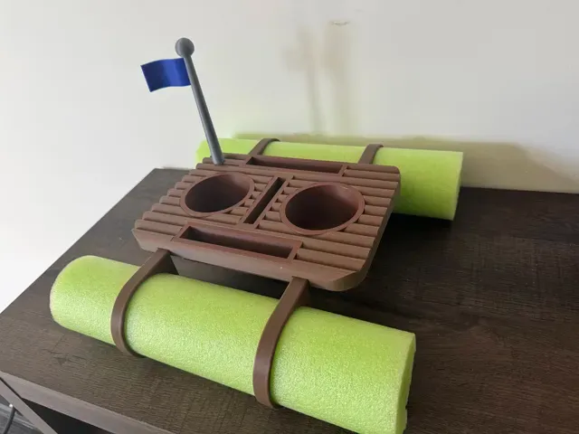 Beverage Float Boat Holder | Drink Holder — Image 2 of 7