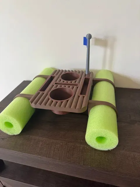 Beverage Float Boat Holder | Drink Holder — Image 3 of 7