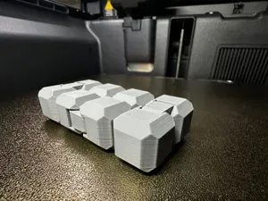Infinity Cube Fidget Anti-Stress Print