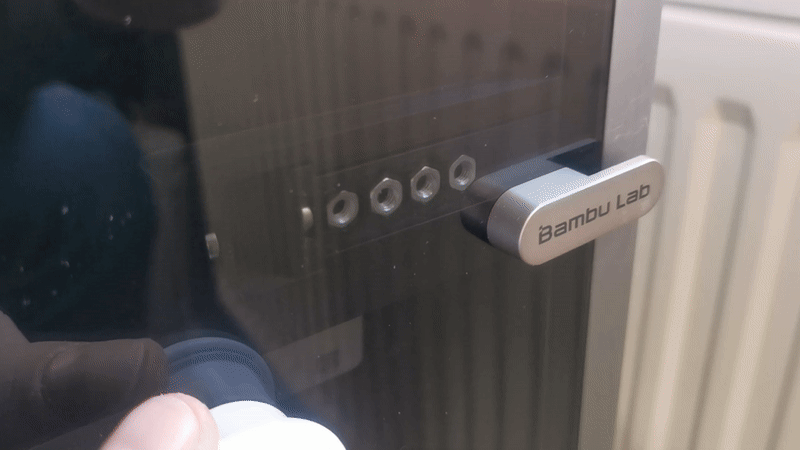 Door Lock Magnetic X1c X1e and P1s