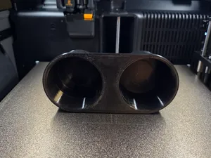 VW caddy MK3 cupholder insert