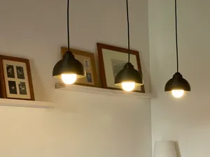 Modern chandelier