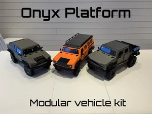 Onyx Vehicle Platform