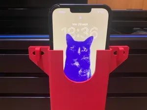 Sim Racing Phone Holder 4040/8040 - Customizable