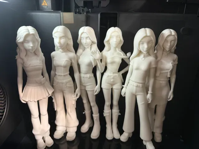 Katseye - Group Set