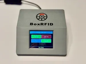 BoxRFID-Touch Case RFID Reader/Writer for QIDI Box