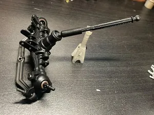 trx4m extendo drive shaft  ( LONG DRIVESHAFT !) 