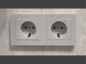 wall power socket