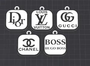 perfume-keychains/necklace charms(free commercial)